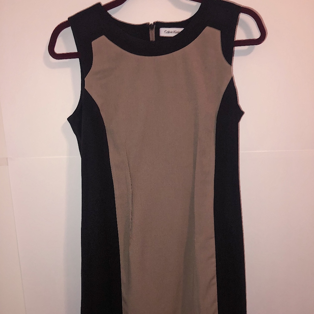 Calvin Klein Sheath Dress
